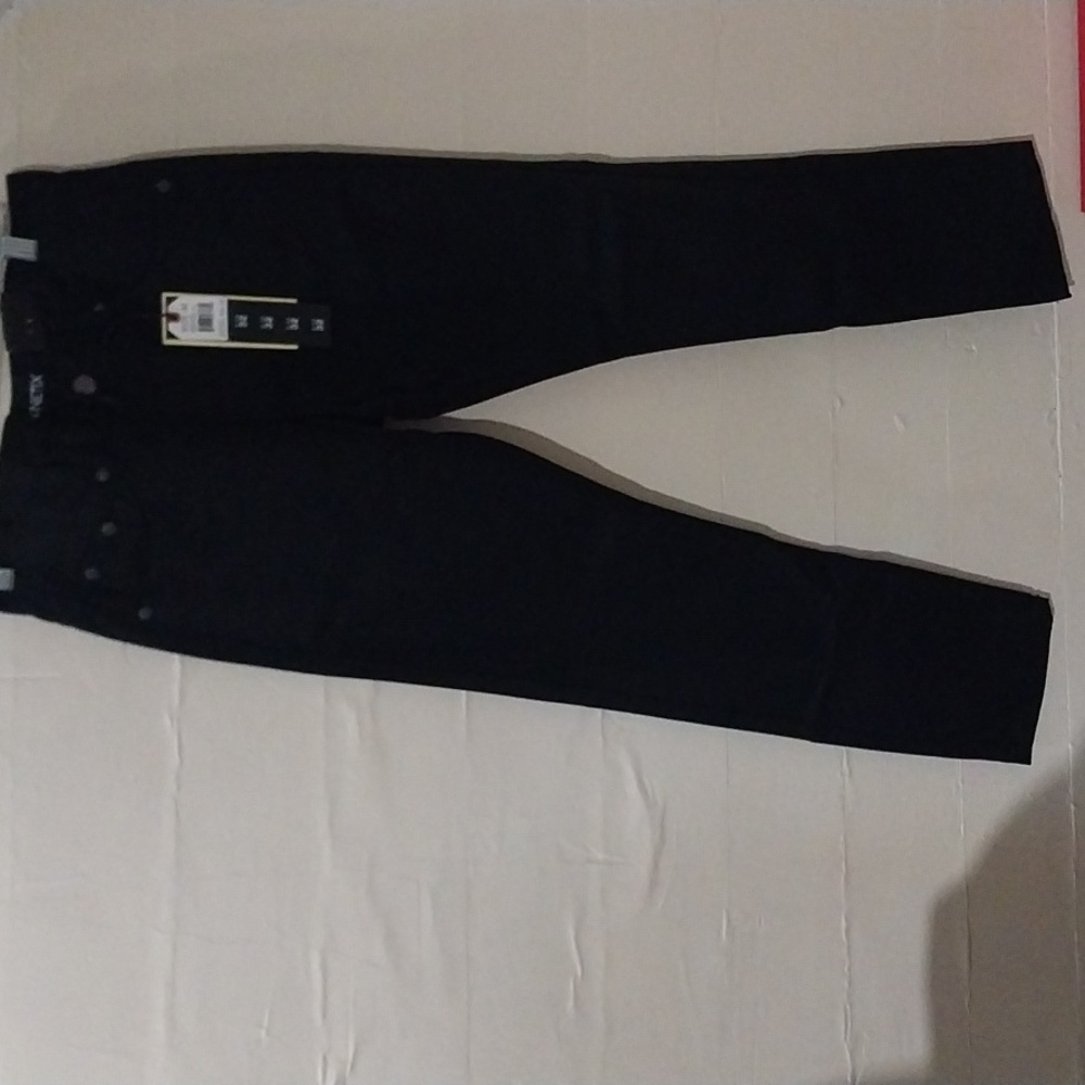 Mens Black Jeans